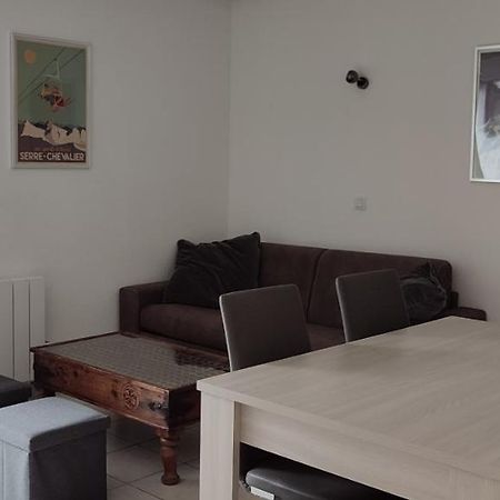 Appartement Le Sorbier 4 Personnes Briancon  Exterior photo