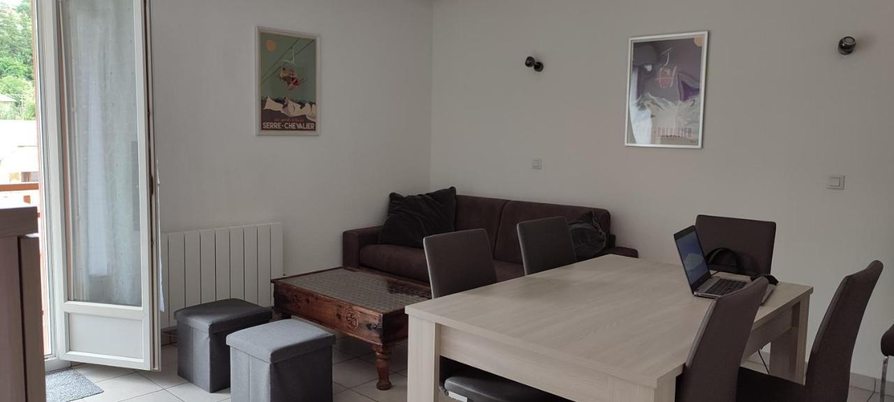 Appartement Le Sorbier 4 Personnes Briancon  Exterior photo
