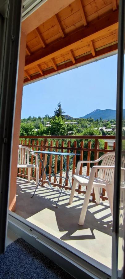 Appartement Le Sorbier 4 Personnes Briancon  Exterior photo
