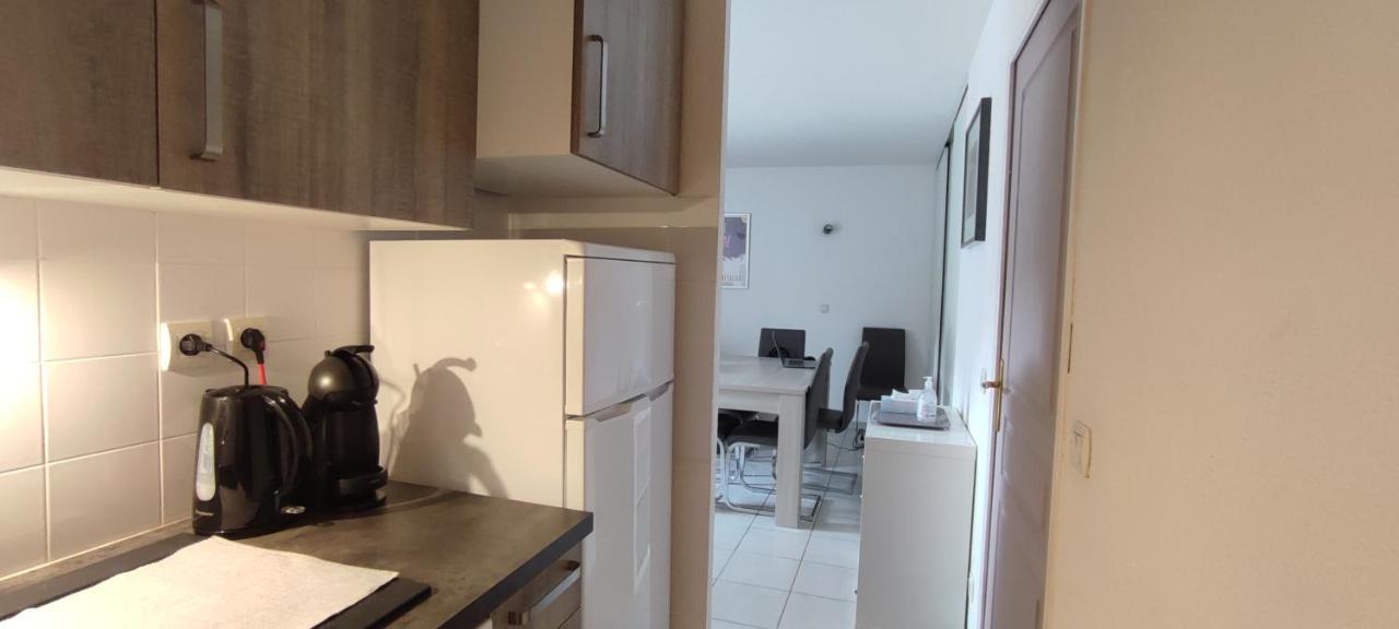 Appartement Le Sorbier 4 Personnes Briancon  Exterior photo